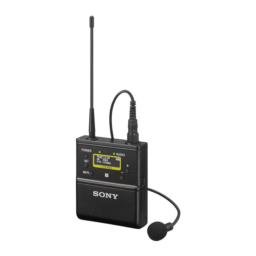 Sony UWP-D21 ワイヤレスマイク レンタル] SONY UWP-D21 ワイヤレスマイク - 東京カメラ機材レンタル